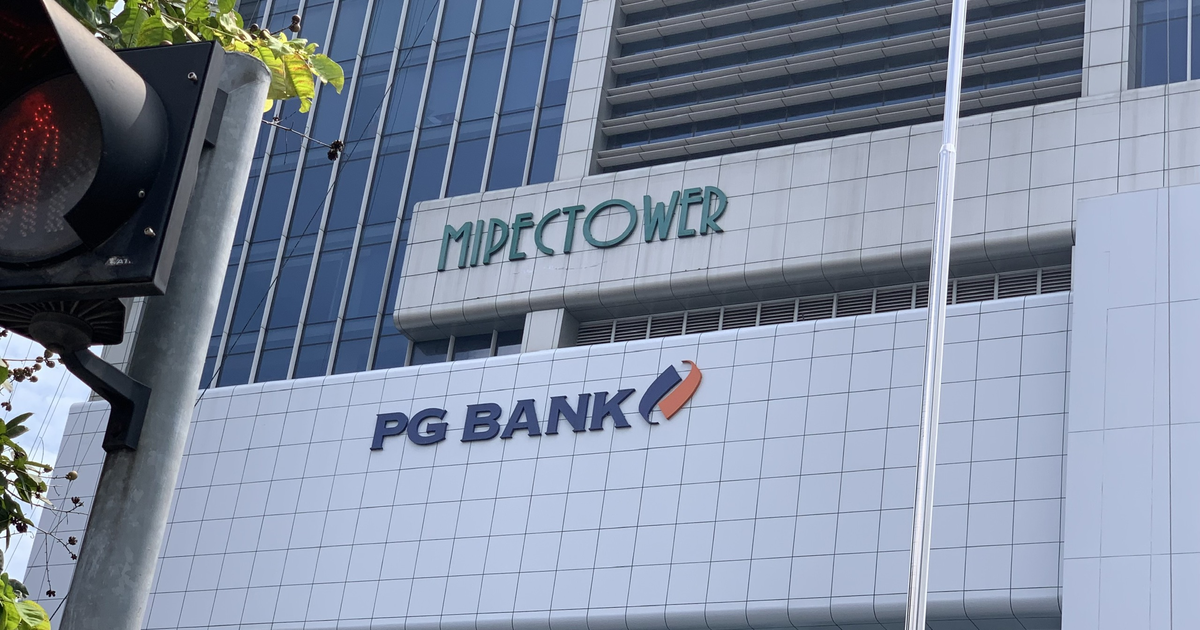 PgBankHome - PGBank